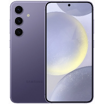 Смартфон Samsung Galaxy S24, 8.128 Гб, Dual: nano SIM + eSIM, фиолетовый